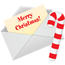 Christmas Letter icon